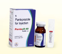 Hot gynae care products of Daksh Gynocare -	injection pantavit.JPG	